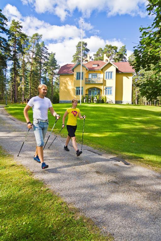 Villa Urhola, Kruunupuisto Punkaharju Exterior foto