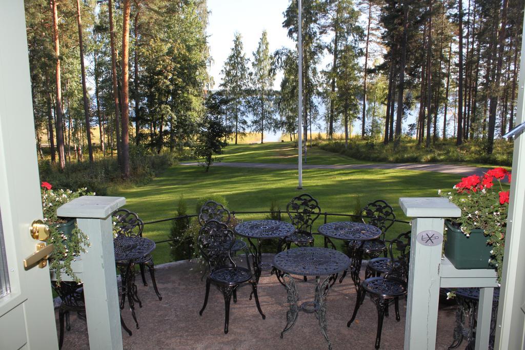 Villa Urhola, Kruunupuisto Punkaharju Exterior foto