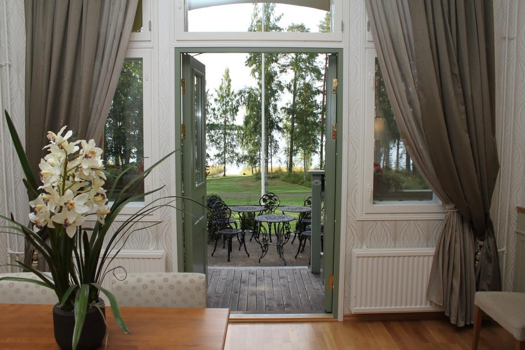 Villa Urhola, Kruunupuisto Punkaharju Exterior foto