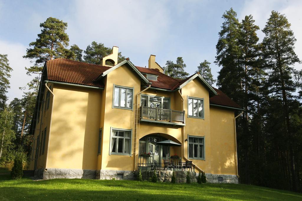 Villa Urhola, Kruunupuisto Punkaharju Exterior foto